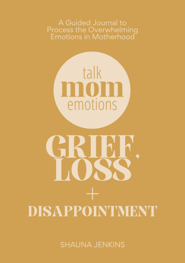 Grief Healing Kit for Moms